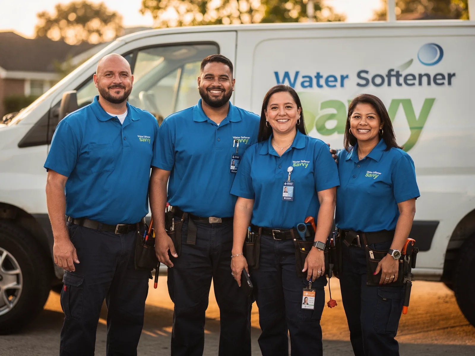 Water Softener Installation company in Elfrida, AZ