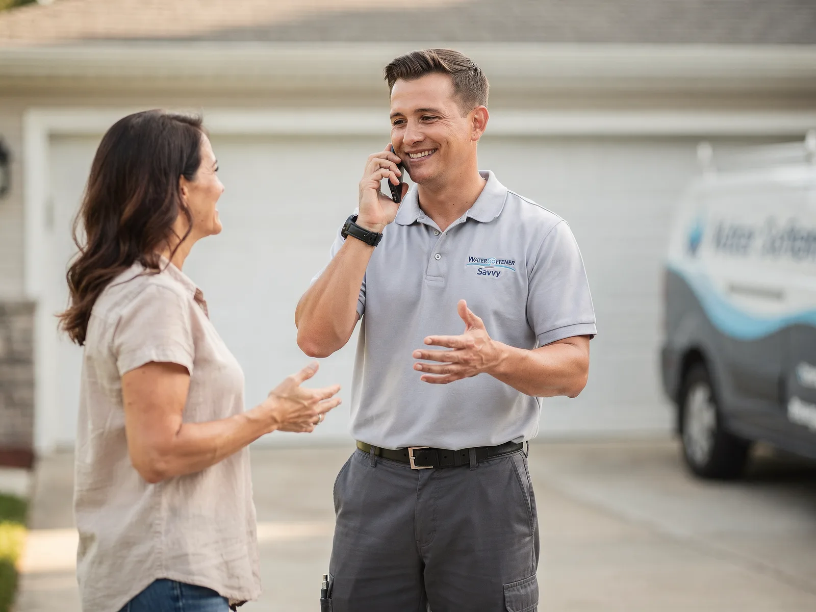 Water Softener Installation Elfrida, AZ FAQs